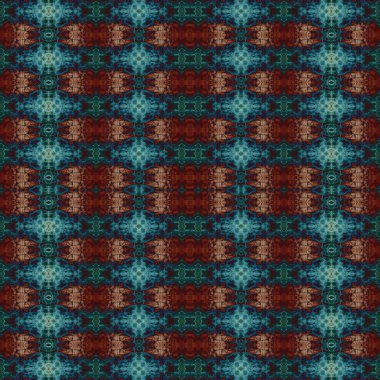 Kusursuz kare desenli. kare desen arkaplanı. Yaratıcı doku. Etnik kökenli. Kaleydoskop deseni