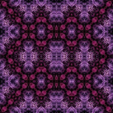 Kusursuz yaratıcı model. Kaotik doku arka planı. Sanat dokusu. Mandala arkaplanı