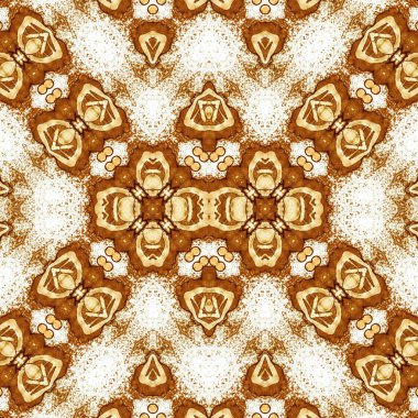 Kusursuz soyut desen. Yaratıcı doku arka planı. Soyut doku. Etnik arkaplan