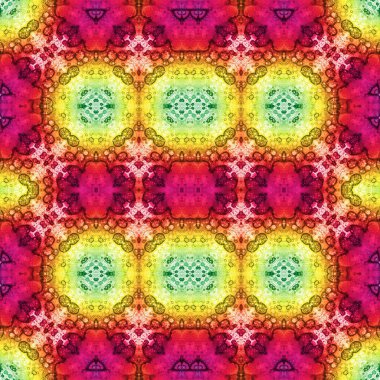 Kusursuz yaratıcı model. Kaotik doku arka planı. Sanat dokusu. Mandala arkaplanı