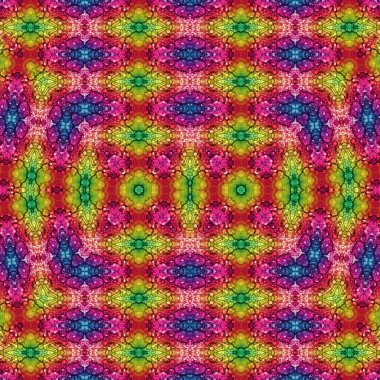 Kusursuz soyut desen. Yaratıcı doku arka planı. Soyut doku. Etnik arkaplan