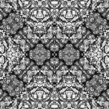 Kusursuz soyut desen. Yaratıcı doku arka planı. Soyut doku. Etnik arkaplan