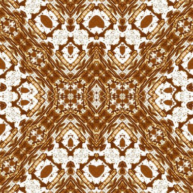 Kusursuz soyut desen. Yaratıcı doku arka planı. Soyut doku. Etnik arkaplan