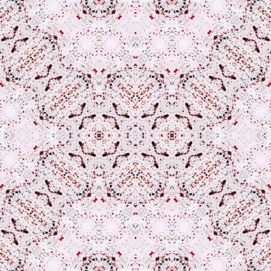 Kusursuz soyut desen. Yaratıcı doku arka planı. Soyut doku. Etnik arkaplan