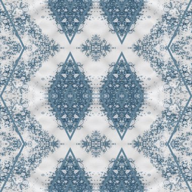 Kusursuz kare desenli. kare desen arkaplanı. Yaratıcı doku. Etnik kökenli. Kaleydoskop deseni