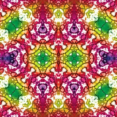 Kusursuz soyut desen. Yaratıcı doku arka planı. Soyut doku. Etnik arkaplan