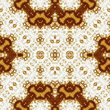 Kusursuz kare desenli. kare desen arkaplanı. Yaratıcı doku. Etnik kökenli. Kaleydoskop deseni