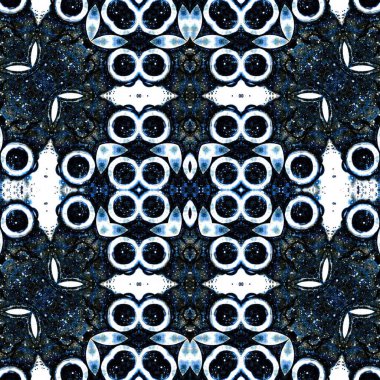 Kusursuz soyut desen. Yaratıcı doku arka planı. Soyut doku. Etnik arkaplan