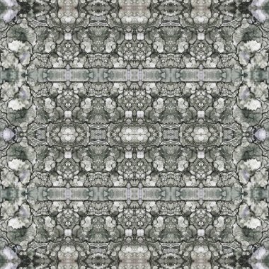 Kusursuz kare desenli. kare desen arkaplanı. Yaratıcı doku. Etnik kökenli. Kaleydoskop deseni