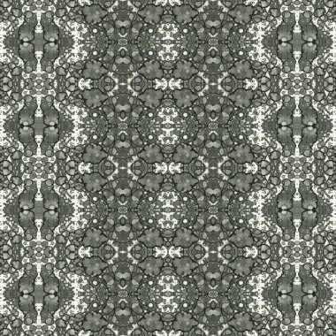 Kusursuz yaratıcı model. Kaotik doku arka planı. Sanat dokusu. Mandala arkaplanı