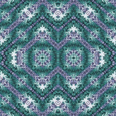 Kusursuz yaratıcı model. Kaotik doku arka planı. Sanat dokusu. Mandala arkaplanı