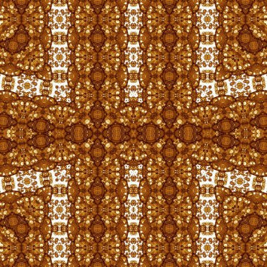 Kusursuz soyut desen. Yaratıcı doku arka planı. Soyut doku. Etnik arkaplan