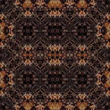 Kusursuz yaratıcı model. Kaotik doku arka planı. Sanat dokusu. Mandala arkaplanı