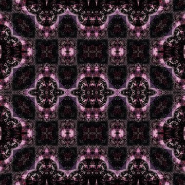 Kusursuz yaratıcı model. Kaotik doku arka planı. Sanat dokusu. Mandala arkaplanı