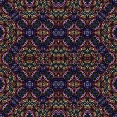 Kusursuz kare desenli. kare desen arkaplanı. Yaratıcı doku. Etnik kökenli. Kaleydoskop deseni