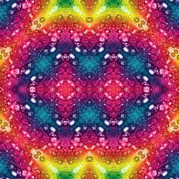 Kusursuz yaratıcı model. Kaotik doku arka planı. Sanat dokusu. Mandala arkaplanı