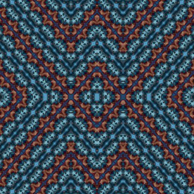 Kusursuz yaratıcı model. Kaotik doku arka planı. Sanat dokusu. Mandala arkaplanı