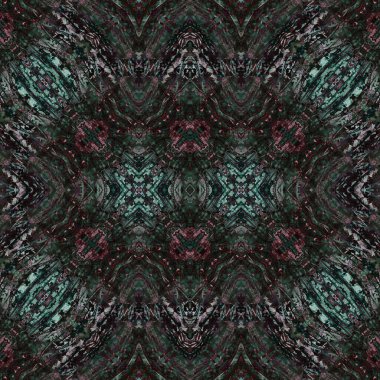 Kusursuz kare desenli. kare desen arkaplanı. Yaratıcı doku. Etnik kökenli. Kaleydoskop deseni