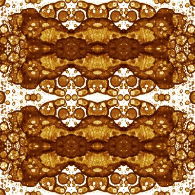 Kusursuz yaratıcı model. Kaotik doku arka planı. Sanat dokusu. Mandala arkaplanı