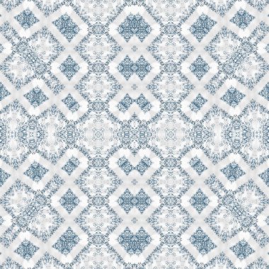 Kusursuz kare desenli. kare desen arkaplanı. Yaratıcı doku. Etnik kökenli. Kaleydoskop deseni