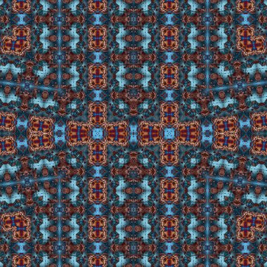 Kusursuz soyut desen. Yaratıcı doku arka planı. Soyut doku. Etnik arkaplan