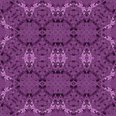 Kusursuz yaratıcı model. Kaotik doku arka planı. Sanat dokusu. Mandala arkaplanı