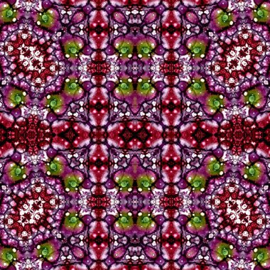 Kusursuz soyut desen. Yaratıcı doku arka planı. Soyut doku. Etnik arkaplan