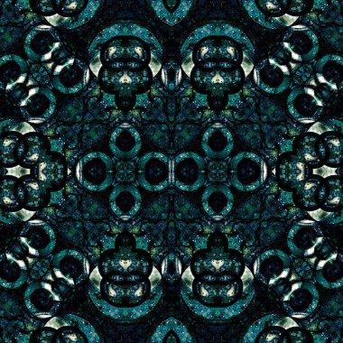 Kusursuz yaratıcı model. Kaotik doku arka planı. Sanat dokusu. Mandala arkaplanı