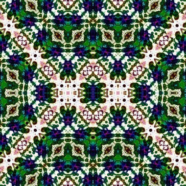 Kusursuz soyut desen. Yaratıcı doku arka planı. Soyut doku. Etnik arkaplan