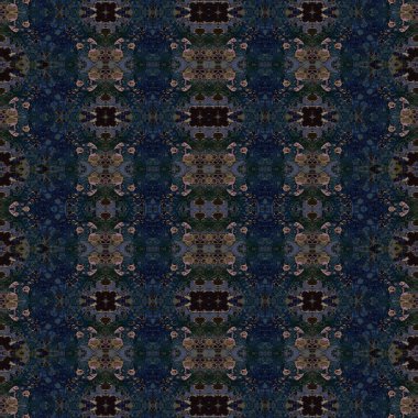 Kusursuz kare desenli. kare desen arkaplanı. Yaratıcı doku. Etnik kökenli. Kaleydoskop deseni