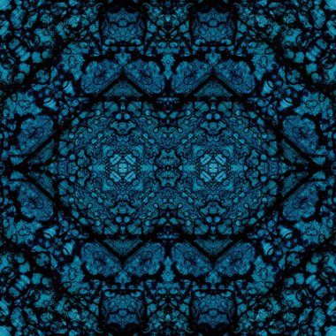 Kusursuz kare desenli. kare desen arkaplanı. Yaratıcı doku. Etnik kökenli. Kaleydoskop deseni