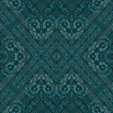 Kusursuz yaratıcı model. Kaotik doku arka planı. Sanat dokusu. Mandala arkaplanı