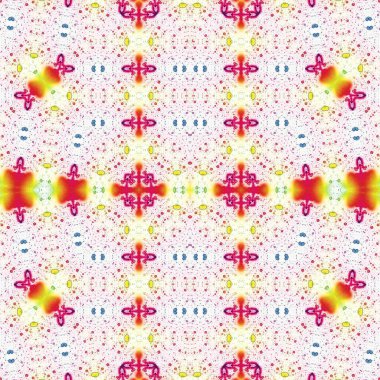 Kusursuz yaratıcı model. Kaotik doku arka planı. Sanat dokusu. Mandala arkaplanı