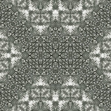 Kusursuz yaratıcı model. Kaotik doku arka planı. Sanat dokusu. Mandala arkaplanı