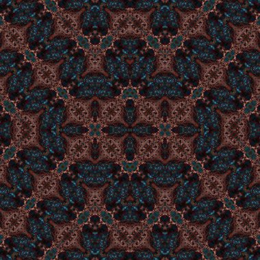 Kusursuz soyut desen. Yaratıcı doku arka planı. Soyut doku. Etnik arkaplan