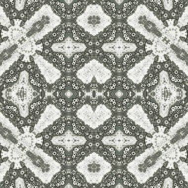 Kusursuz soyut desen. Yaratıcı doku arka planı. Soyut doku. Etnik arkaplan