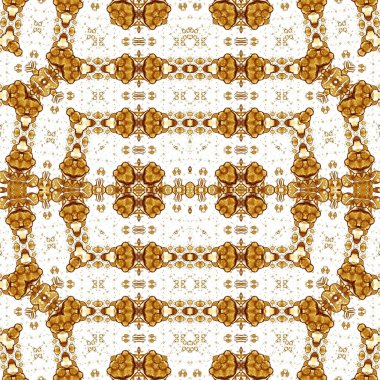 Kusursuz yaratıcı model. Kaotik doku arka planı. Sanat dokusu. Mandala arkaplanı