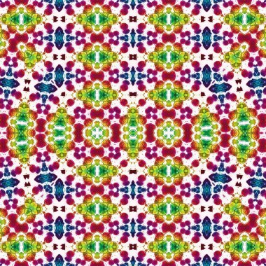 Kusursuz yaratıcı model. Kaotik doku arka planı. Sanat dokusu. Mandala arkaplanı