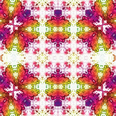 Kusursuz yaratıcı model. Kaotik doku arka planı. Sanat dokusu. Mandala arkaplanı