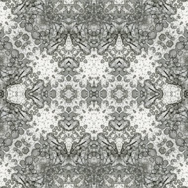 Kusursuz yaratıcı model. Kaotik doku arka planı. Sanat dokusu. Mandala arkaplanı