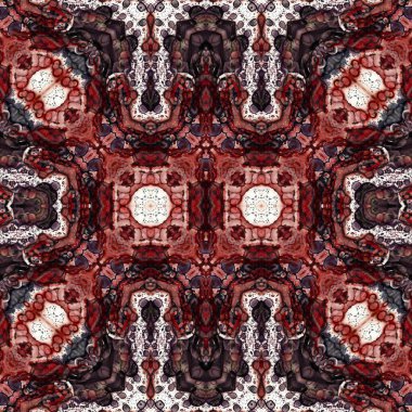 Kusursuz yaratıcı model. Kaotik doku arka planı. Sanat dokusu. Mandala arkaplanı