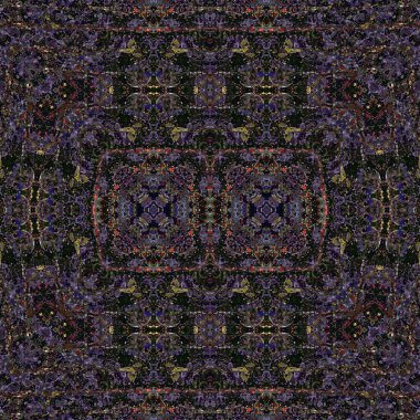 Kusursuz yaratıcı model. Kaotik doku arka planı. Sanat dokusu. Mandala arkaplanı