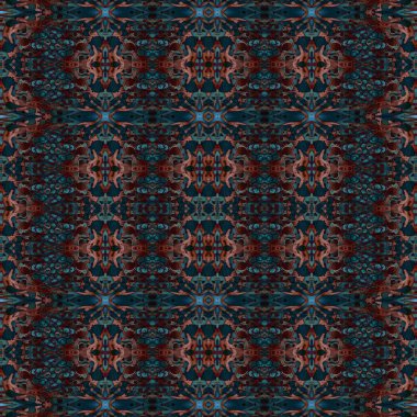 Kusursuz soyut desen. Yaratıcı doku arka planı. Soyut doku. Etnik arkaplan