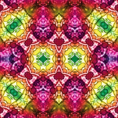 Kusursuz soyut desen. Yaratıcı doku arka planı. Soyut doku. Etnik arkaplan