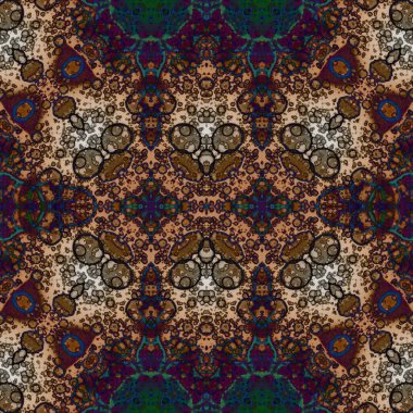 Kusursuz soyut desen. Yaratıcı doku arka planı. Soyut doku. Etnik arkaplan