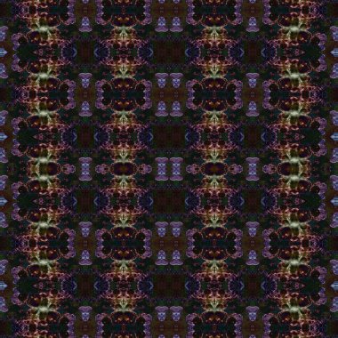 Kusursuz kare desenli. kare desen arkaplanı. Yaratıcı doku. Etnik kökenli. Kaleydoskop deseni