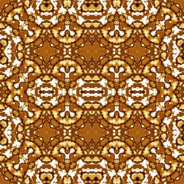 Kusursuz soyut desen. Yaratıcı doku arka planı. Soyut doku. Etnik arkaplan