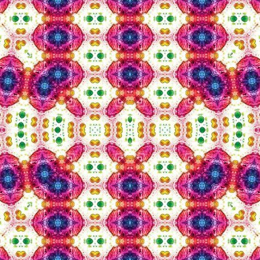 Kusursuz yaratıcı model. Kaotik doku arka planı. Sanat dokusu. Mandala arkaplanı