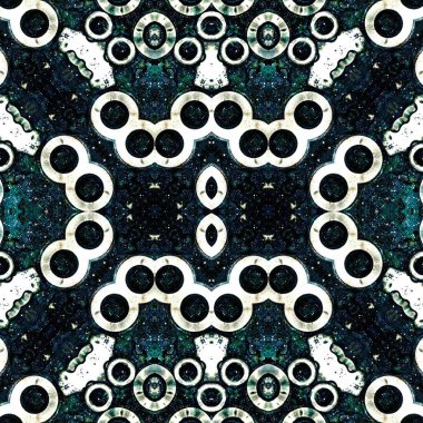 Kusursuz soyut desen. Yaratıcı doku arka planı. Soyut doku. Etnik arkaplan