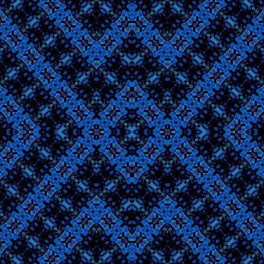 Kusursuz yaratıcı model. Kaotik doku arka planı. Sanat dokusu. Mandala arkaplanı